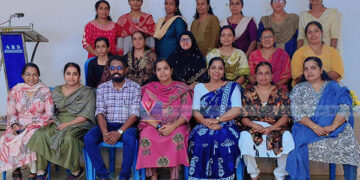 കുടുംബശ്രീ സിഡിഎസ് ഭരണസമിതിക്ക് പുതിയ സാരഥികൾ