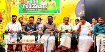 കൊള്ള സംഘത്തില്‍ നിന്ന് കേരളത്തെ വീണ്ടെടുക്കാന്‍ യുവാക്കള്‍ മുന്നിട്ടിറങ്ങണം: പി.കെ.നവാസ്