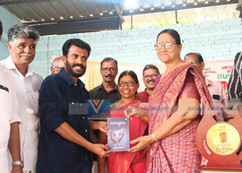 വീട്ടമ്മയുടെ കവിതാ സമാഹാരം ആസ്വാദകരിലേക്ക്