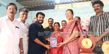 വീട്ടമ്മയുടെ കവിതാ സമാഹാരം ആസ്വാദകരിലേക്ക്
