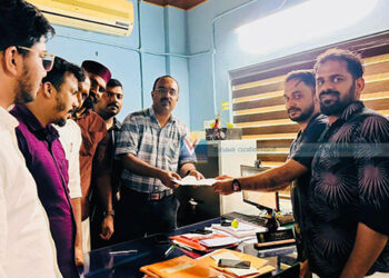 പിരിച്ചുവിട്ട ആളെ വീണ്ടും ജോലിയില്‍ കയറ്റാന്‍ ശ്രമം; പരാതിയുമായി യൂത്ത് ലീഗ്