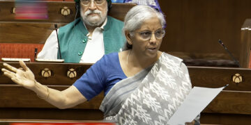 തേങ്ങയുടെ ക്ഷാമം തീരും: നിർമ്മല സീതാരാമൻ