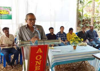 വിജ്ഞാനം പകര്‍ന്ന് ജൈവകര്‍ഷക സമിതി ജില്ലാ സംഗമം