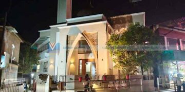 റംസാന് വരവായി; പള്ളികളും വീടുകളും ഒരുങ്ങി