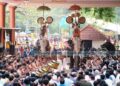 പിഷാരികാവ് കാളിയാട്ടം ഏപ്രില് മൂന്നിന്