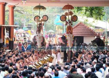 പിഷാരികാവ് കാളിയാട്ടം ഏപ്രില്‍ മൂന്നിന്