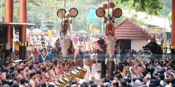 പിഷാരികാവ് കാളിയാട്ടം ഏപ്രില് മൂന്നിന്