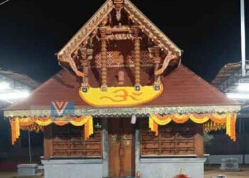 കളിയാട്ടത്തിന് രാമത്ത് പുതിയകാവ് ഒരുങ്ങുന്നു; മാര്‍ച്ച് 4ന് കൊടിയേറ്റം
