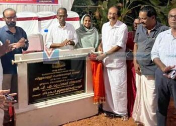 വില്യാപ്പള്ളി-ചെമ്മരത്തൂര്‍ റോഡ് പ്രവൃത്തിക്ക് തുടക്കം