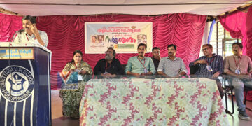കലയുടെ വിരുന്നായി വിദ്യാരംഗം സര്ഗോത്സവം