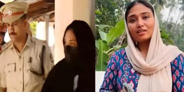 ഷിംജിത മുസ്തഫ ജയില്‍ മോചിതയായി