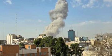 ഇ​റാ​നി​ൽ ഇ​സ്രാ​യേ​ൽ-​അ​മേ​രി​ക്ക​ൻ സം​യു​ക്ത ആ​ക്ര​മ​ണം; ഭരണമാറ്റത്തിന് ട്രംപിന്റെ ആഹ്വാനം