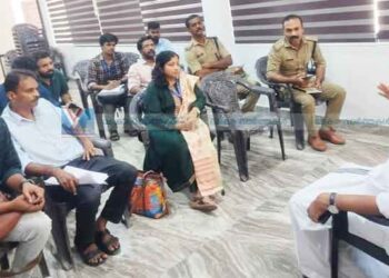 കുറ്റ്യാടി താലൂക്ക് ആശുപത്രി കെട്ടിട നിര്‍മാണം അന്തിമ ഘട്ടത്തിലേക്ക്; അവലോകന യോഗം ചേര്‍ന്നു