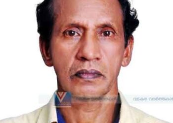 ശാന്തിനഗര്‍ കൊടക്കാട്ട് ബാലകൃഷ്ണന്‍ അന്തരിച്ചു