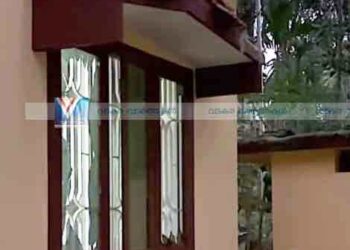 ആരോഗ്യമന്ത്രിക്കെതിരായ പ്രതിഷേധം; തോടന്നൂരില്‍ കെഎസ്.യു നേതാവിന്റെ വീടിനു ബോംബേറ്