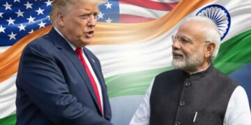 ഇന്ത്യൻ വ്യാപാര കരാർ ചരിത്രപരമെന്ന്  ട്രംപ്