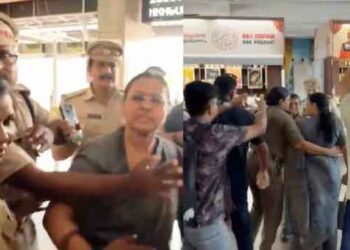 ആരോഗ്യമന്ത്രിക്കെതിരായ ആക്രമണം; അഞ്ചു പേര്‍ അറസ്റ്റില്‍