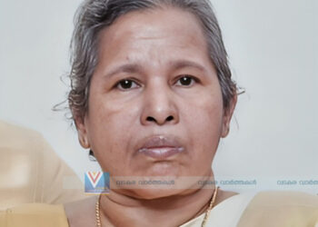 വടകര ചെറുശ്ശേരി റോഡ് കുനിയില്‍ വസന്ത അന്തരിച്ചു