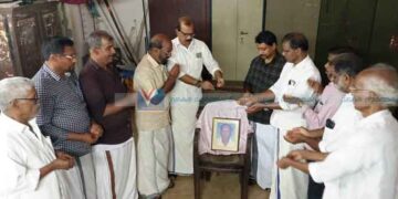 പൂളക്കണ്ടി കേളപ്പനെ അനുസ്മരിച്ചു