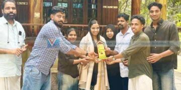 ജസീല ജന്നത്തിനെ അനുമോദിച്ചു