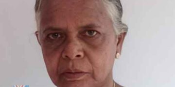 മേമുണ്ട കല്യാണി അന്തരിച്ചു