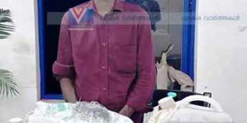 ചെമ്മരത്തൂരില് വാറ്റ് ചാരായവുമായി ഒരാള് കൂടി പിടിയില്