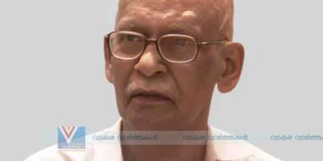 റിട്ട. അധ്യാപകന്‍ അയനിക്കാട് കൊല്ലാണ്ടിയില്‍ കരുണന്‍ അന്തരിച്ചു