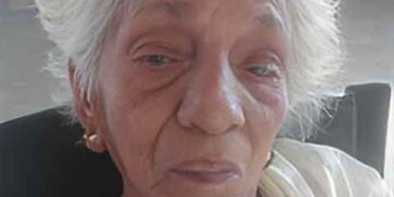 മേമുണ്ട നെല്ലിയുള്ള പറമ്പത്ത് മീത്തല്‍ മാണി അന്തരിച്ചു