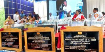 മലയോര ഹൈവേയുടെ പുതിയ റീച്ചുകള് മുഖ്യമന്ത്രി നാടിന് സമര്പ്പിച്ചു