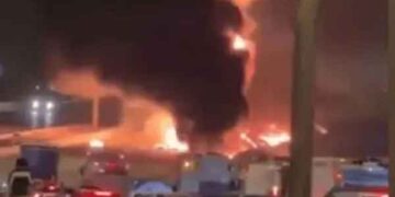 റിയാദിലെ യുഎസ് എംബസിയിൽ സ്ഫോടനം