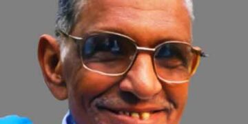 ശാന്തിനഗര്‍ കടവത്ത് മൊയ്തു അന്തരിച്ചു