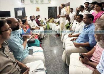 സൗഹൃദ സന്ദേശം പകര്‍ന്ന് ഇഫ്താര്‍ വിരുന്ന്