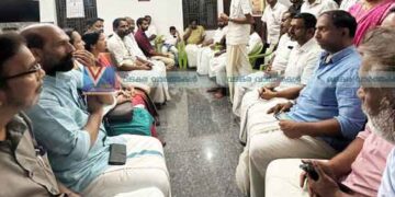 സൗഹൃദ സന്ദേശം പകര്‍ന്ന് ഇഫ്താര്‍ വിരുന്ന്