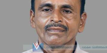 പാതിരിപ്പറ്റ തിയ്യര്‍ പൊയില്‍ രാജന്‍ അന്തരിച്ചു
