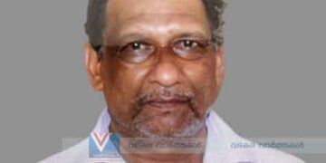 വില്യാപ്പള്ളി കിഴക്കേ പനയുള്ളതില്‍ കുഞ്ഞബ്ദുള്ള ഹാജി അന്തരിച്ചു