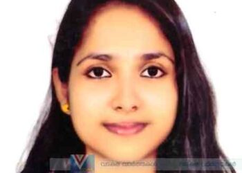 ബിഎസ്‌സി നഴ്‌സിങ്ങ്: വടകര സ്വദേശിനിക്ക് സ്വര്‍ണ മെഡലോടെ ഒന്നാം റാങ്ക്