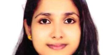 ബിഎസ്‌സി നഴ്‌സിങ്ങ്: വടകര സ്വദേശിനിക്ക് സ്വര്‍ണ മെഡലോടെ ഒന്നാം റാങ്ക്