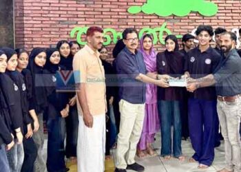 ഭിന്നശേഷി കുട്ടികള്‍ക്ക് സാന്ത്വനം പകര്‍ന്ന് എന്‍എസ്എസ്