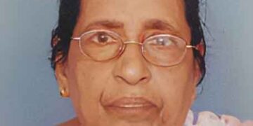 മണിയൂര്‍ മാക്കൂല്‍ വീട്ടില്‍ പത്മാവതി അന്തരിച്ചു