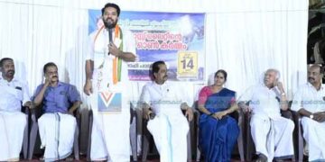 പരവന്തലയില്‍ തൂവെളിച്ചവുമായി മിനി മാസ്റ്റ് ലൈറ്റ്
