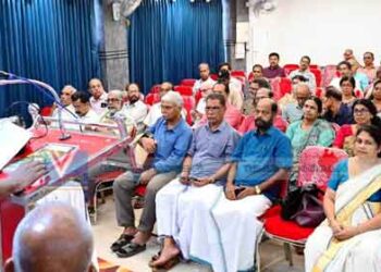 ആദരവോടെ… പ്രഭാഷണ പരമ്പരക്ക് തുടക്കമായി