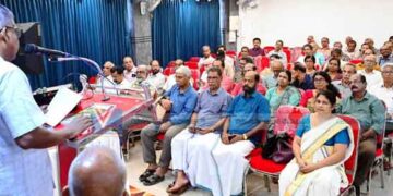 ആദരവോടെ… പ്രഭാഷണ പരമ്പരക്ക് തുടക്കമായി