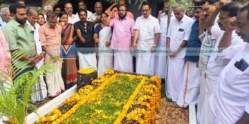 കെ.ദാമുവിന്റെ ഓര്‍മ പുതുക്കി ആര്‍ജെഡി