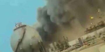 ഡ്രോൺ ആക്രമണം; സൗദി അരാംകോ  റിഫൈനറി താത്ക്കാലികമായി അടച്ചു