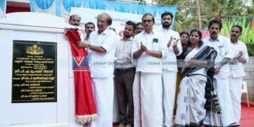 16 കോടി ചെലവില് റോഡ് നവീകരിച്ചു; നാട്ടുകാര്ക്ക് ആശ്വാസം