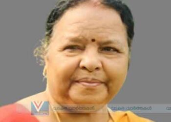 ഒഞ്ചിയം മുല്ലക്കല്‍ നാരായണി അന്തരിച്ചു
