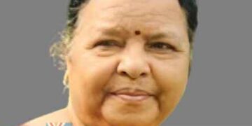 ഒഞ്ചിയം മുല്ലക്കല്‍ നാരായണി അന്തരിച്ചു