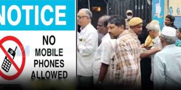 പോളിംഗ് ബൂത്തില്‍ മൊബൈല്‍ ഫോണ്‍ പാടില്ല; നിയന്ത്രണം കര്‍ശനമാക്കും