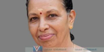 റിട്ട.അധ്യാപിക ഓര്‍ക്കാട്ടേരി കല്ലേരിപ്പറമ്പത്ത് പുഷ്പ അന്തരിച്ചു