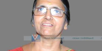 വള്ള്യാട് കക്കോട് സുജാത അന്തരിച്ചു